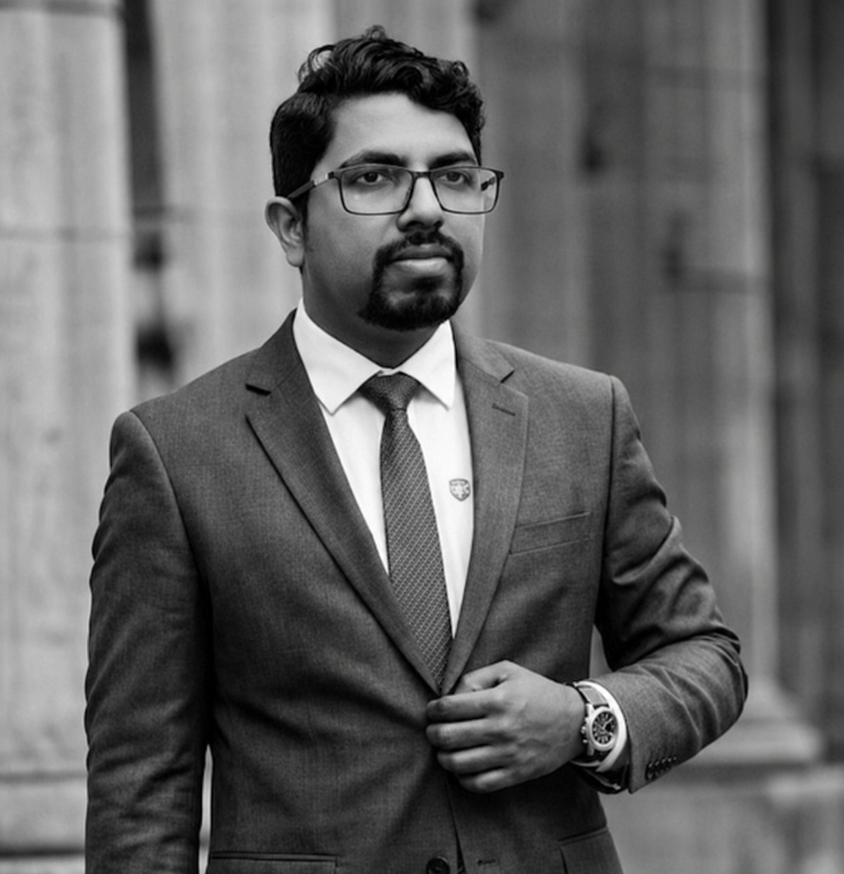 Rasika Hettige, CEO of R&R Partners