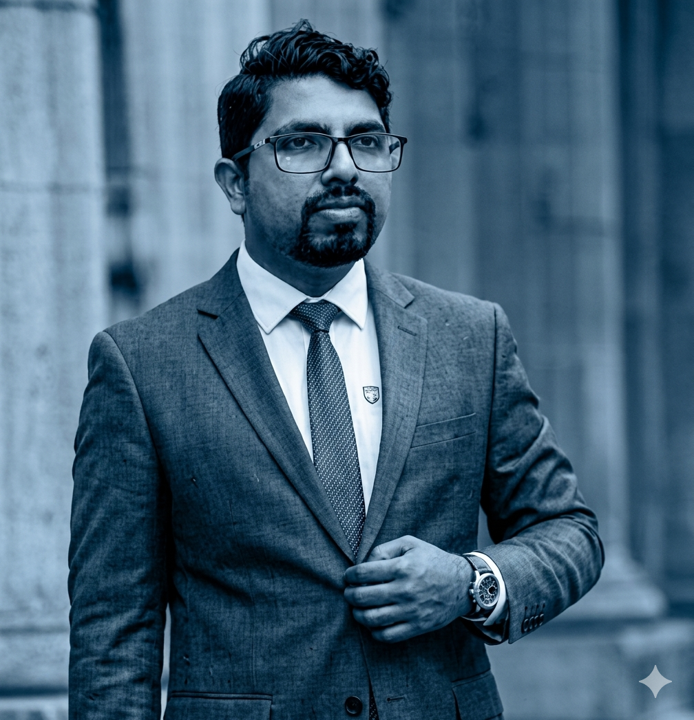 Rasika Hettige, CEO of R&R Partners