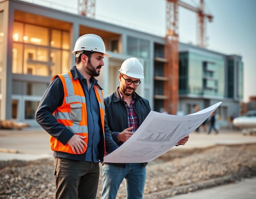 Real estate & construction