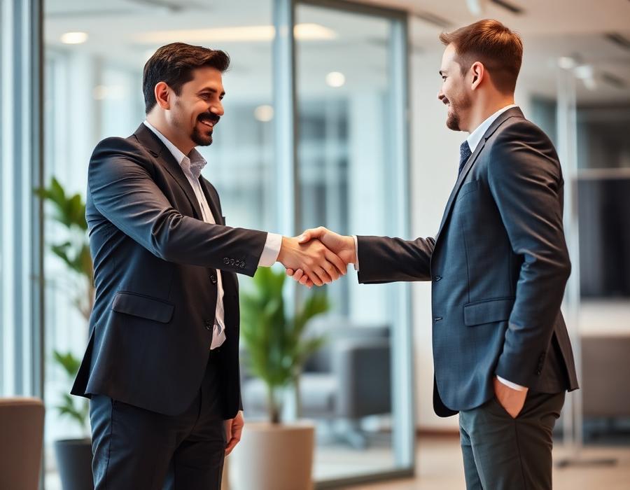 Financial & insurance services