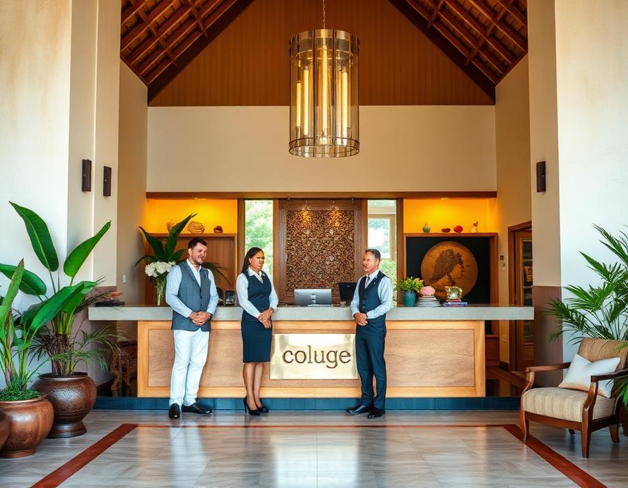 Hospitality & tourism