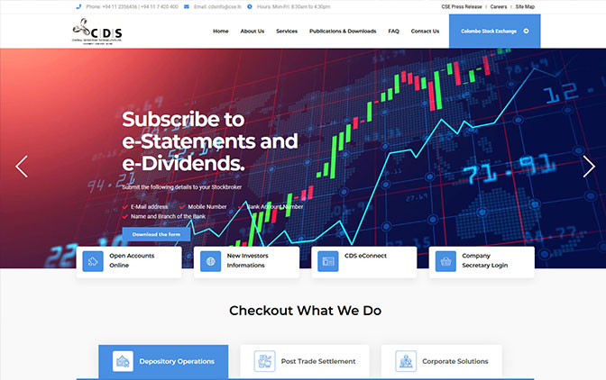 Tax Benefits of Investing in the Colombo Stock Exchange (CSE)