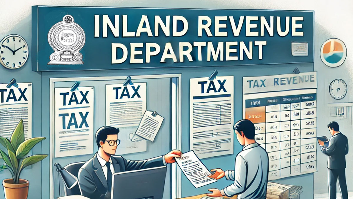 Sri Lanka on Track to Exceed 2025 Revenue Target of Rs. 4.5 Trillion